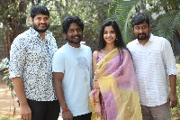 Ambajipeta Marriage Band Success Meet Photos